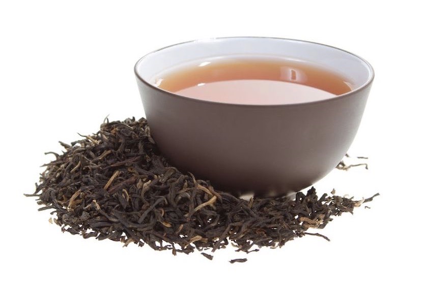 P2615-RT Polar pesticides/contaminants in black tea
