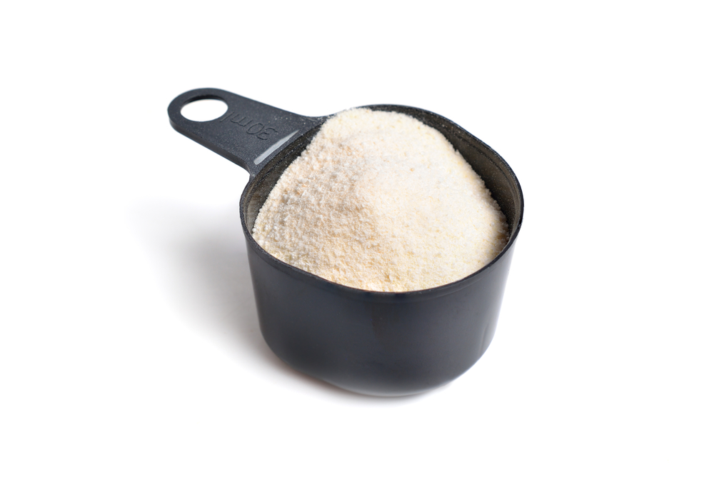 P2611-RT Ethylene oxide and PCP in guar gum