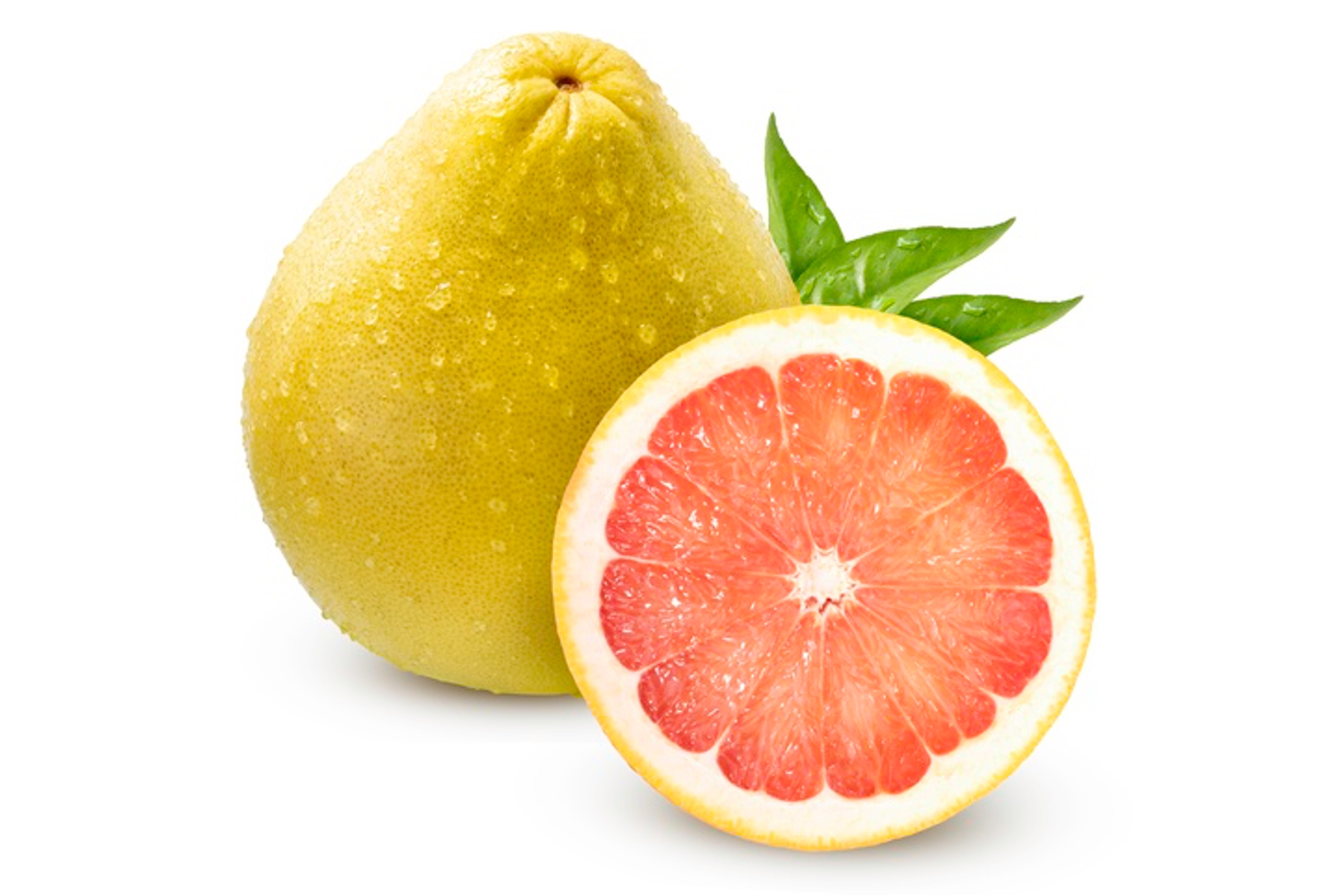 P2722-RT Typical citrus pesticides and polar pesticides in pomelo