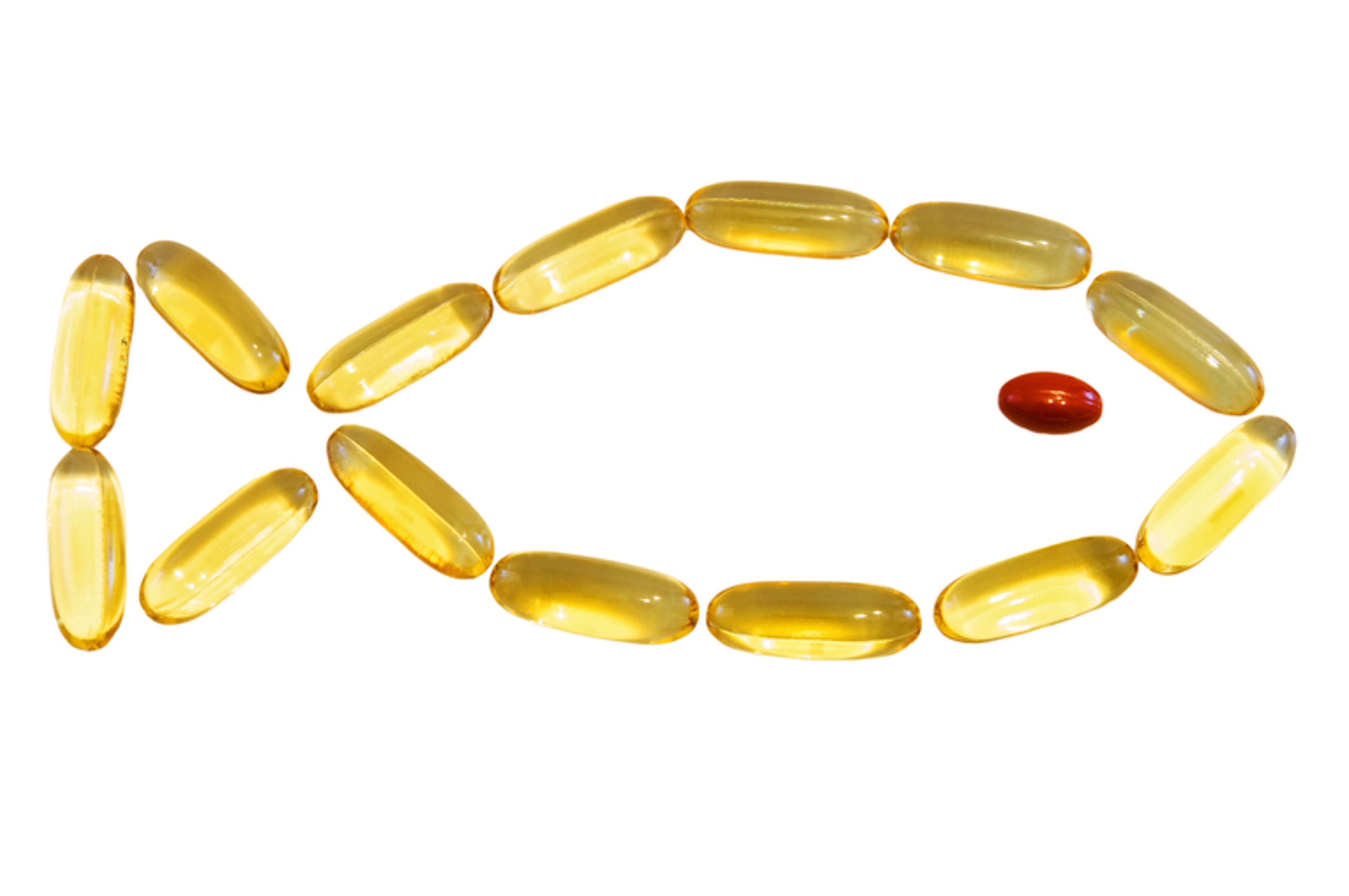 P2605-BLFo Fish oil (EPA/DHA omega-3-oil) - blank