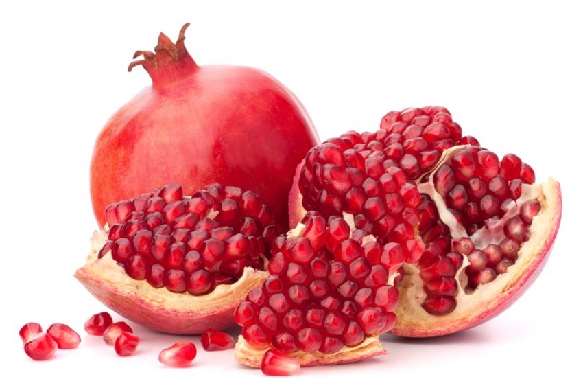 P2721-RT Pesticides incl. polar pesticides in pomegranate