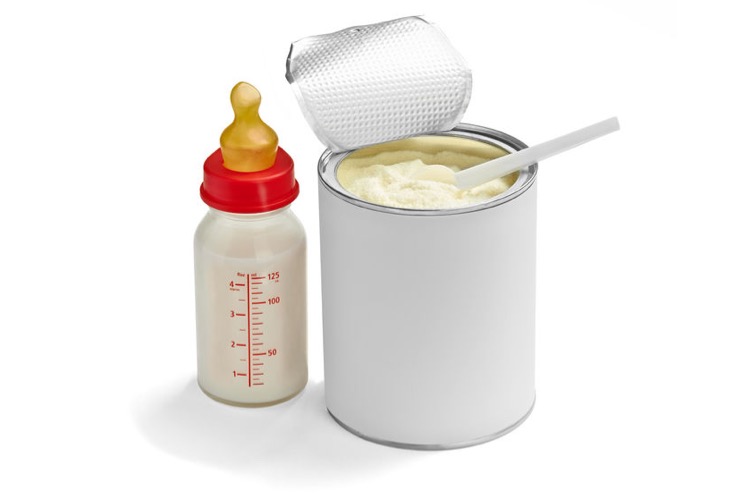 P2627-BLIf Infant formula - blank