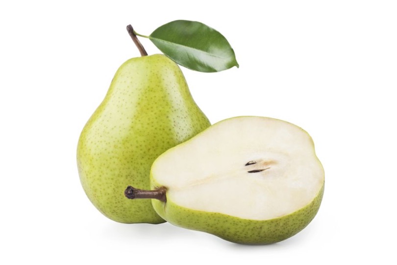 P2510-RMPe Pear - pesticides, which require special treatment (hydrolysis)